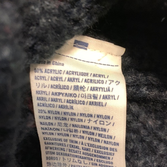 Abercrombie Kids Beanie and Fingerless Glove Set - Picture 4 of 6